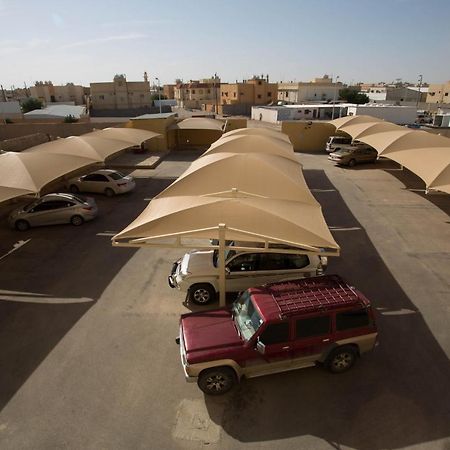 Raoum Inn Hafr Al Baten Hafar Al-Batin Exterior photo