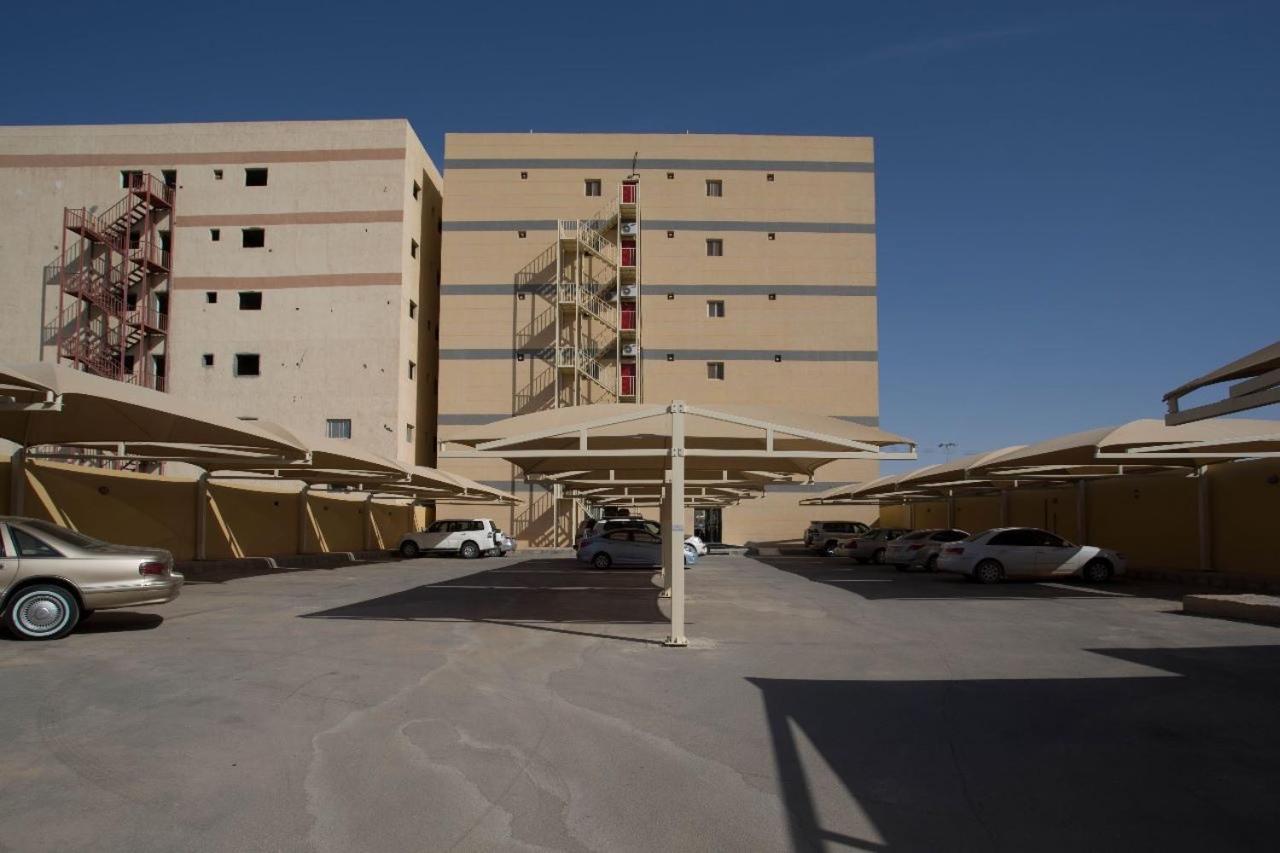 Raoum Inn Hafr Al Baten Hafar Al-Batin Exterior photo