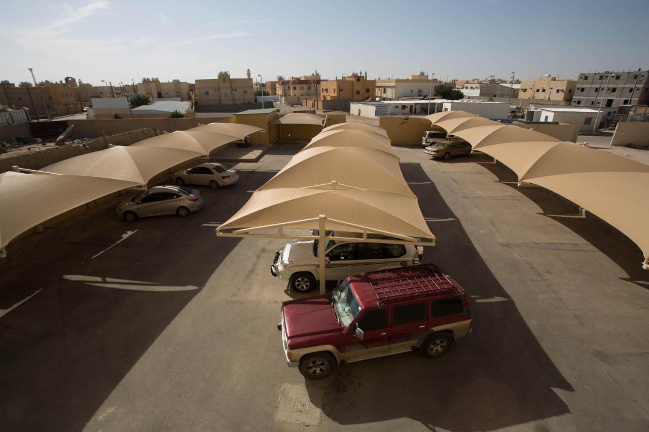 Raoum Inn Hafr Al Baten Hafar Al-Batin Exterior photo